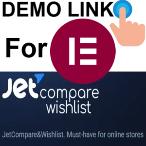 JetCompareWishlist For Elementor