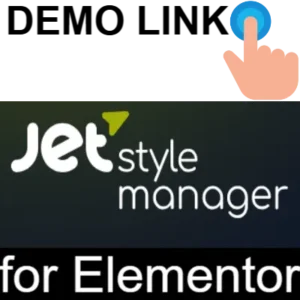JetStyleManager for Elementor