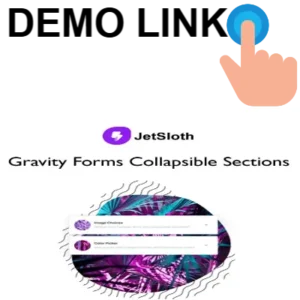 Jetsloth - Gravity Forms Collapsible Sections