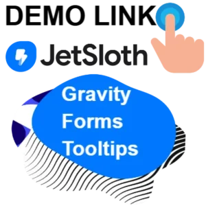 Jetsloth – Gravity Forms Tooltips
