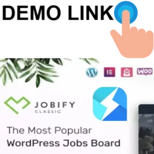 Jobify - Job Board WordPress Theme