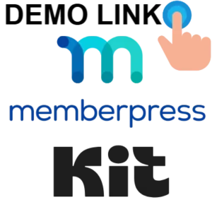 MemberPress - Kit (formerly Convertkit)