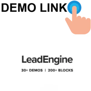 LeadEngine - Multi-Purpose WordPress Theme with Page Builder
