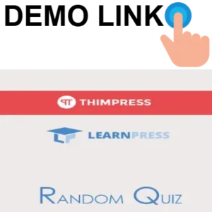 LearnPress – Random Quiz
