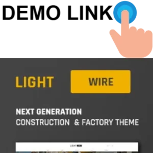 Lightwire - Construction And Industry Theme