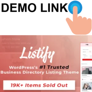 Listify – WordPress Directory Theme