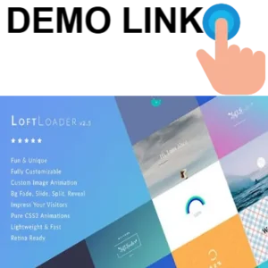 LoftLoader Pro - Preloader Plugin for WordPress