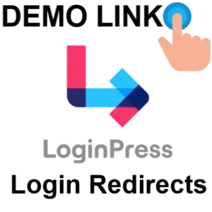 LoginPress Login Redirect