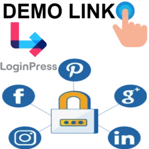 LoginPress Social Login