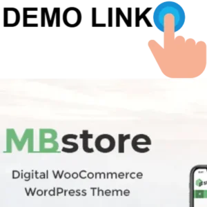 MBStore - Digital WooCommerce WordPress Theme