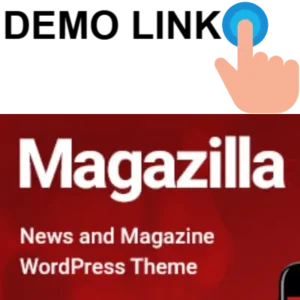 Magazilla - News & Magazine Theme