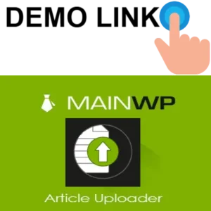 MainWP Article Uploader