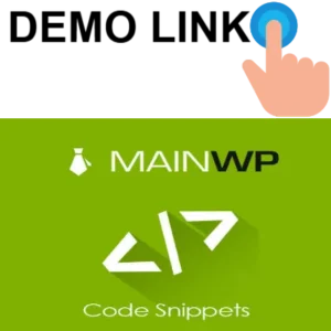 MainWP Code Snippets