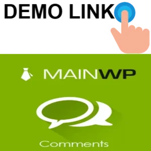 MainWP Comments