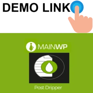 MainWP Post Dripper