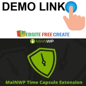 MainWP Time Capsule