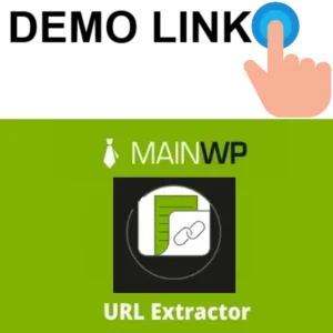 MainWP URL Extractor