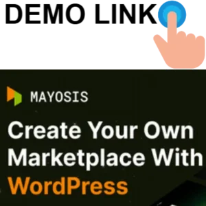 Mayosis - Digital Marketplace WordPress Theme