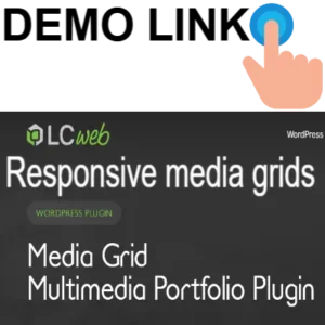 Media Grid – WordPress Responsive Portfolio