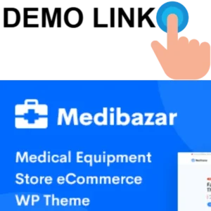 Medibazar - Medical WooCommerce Theme