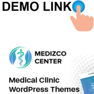 Medizco - Medical Health & Dental Care Clinic WordPress Theme