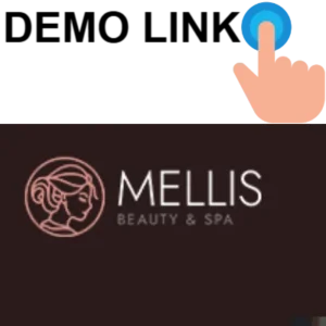 Mellis - Spa & Beauty & WordPress Theme