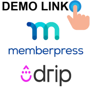 MemberPress Drip - Tags Version