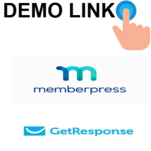 MemberPress GetResponse
