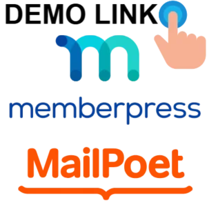 MemberPress - MailPoet