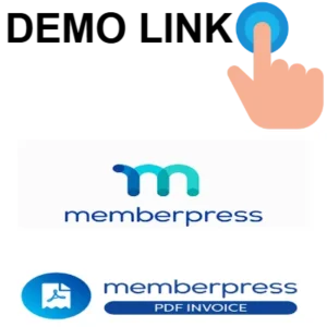 MemberPress PDF Invoice