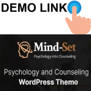 Mindset - Psychology Counseling WordPress Theme