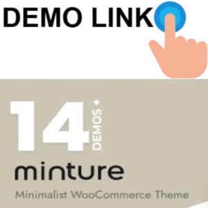 Miniture - Minimalist WooCommerce Theme