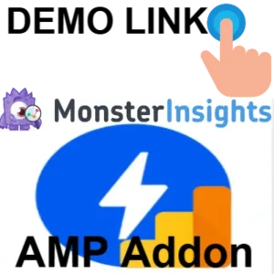 MonsterInsights - AMP Addon