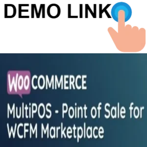 MultiPOS - Point of Sale for WCFM Marketplace (MultiVendor POS System)