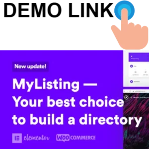 MyListing - Directory & Listing WordPress Theme