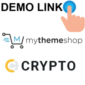 MyThemeShop - Bitcoin & CryptoCurrency WordPress Theme