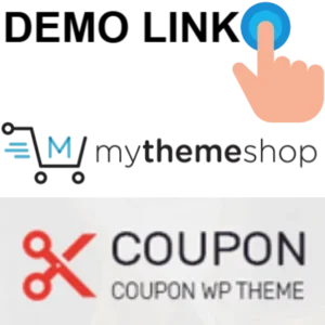 MyThemeShop - Coupon - WordPress Theme