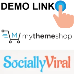 MyThemeShop SociallyViral WordPress Theme