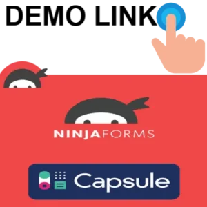 Ninja Forms Capsule CRM