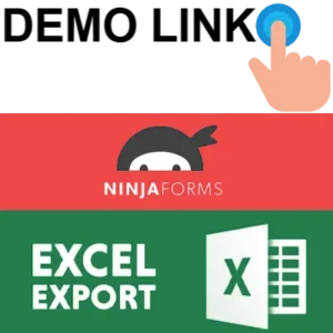 Ninja Forms Excel Export