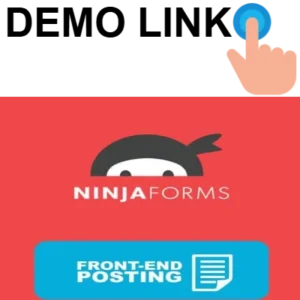 Ninja Forms Front-End Posting