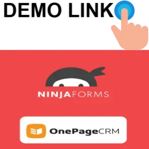 Ninja Forms OnePageCRM