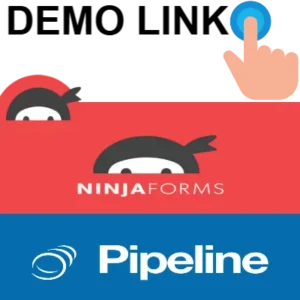 Ninja Forms PipelineDeals CRM