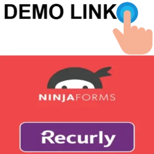 Ninja Forms Recurly