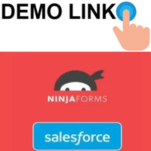 Ninja Forms SalesForce CRM