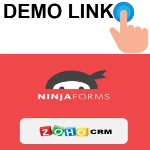 Ninja Forms Zoho CRM
