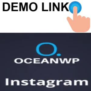 OceanWP Instagram