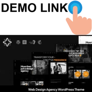 Ogency - Web Design Agency WordPress Theme