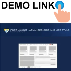 PW Grid/List Post Layout For Visual Composer
