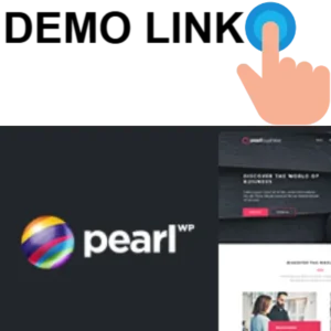Pearl - Corporate Business WordPress Theme